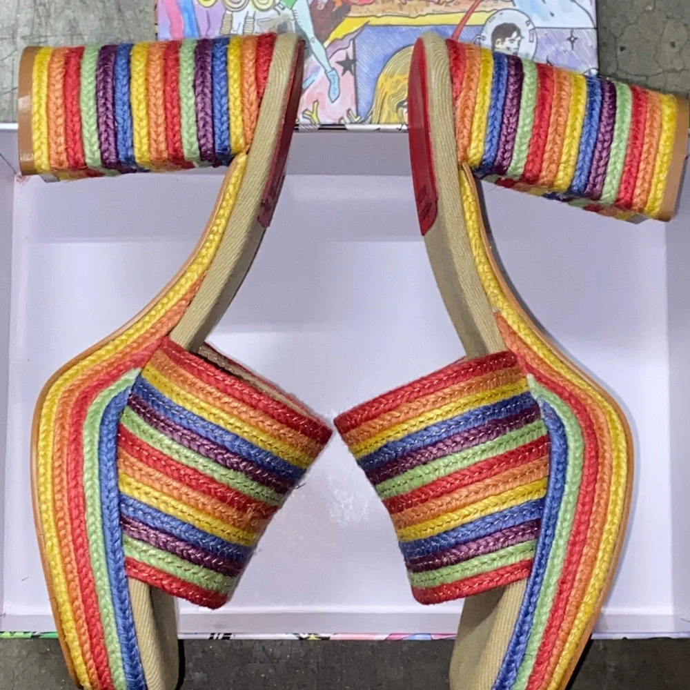 JEFFREY CAMPBELL SANDAL - Picture 12 of 14